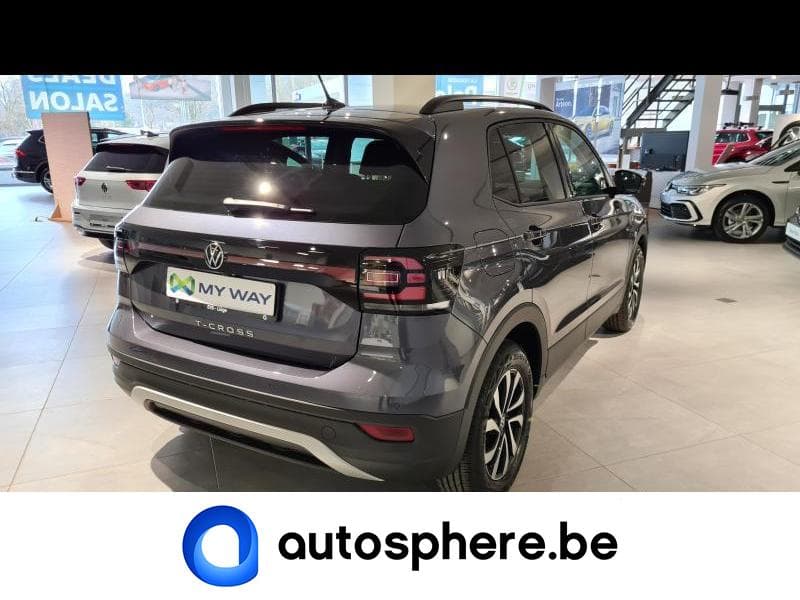 Volkswagen T-Cross Life ACTIVE - 4