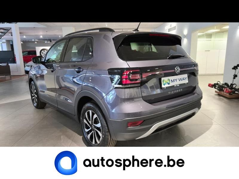 Volkswagen T-Cross Life ACTIVE - 10