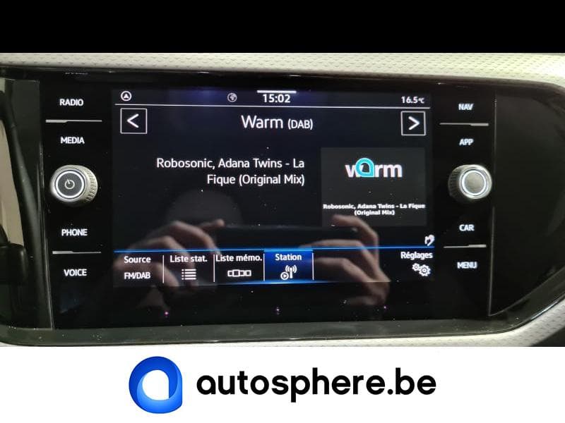 Volkswagen T-Cross Life ACTIVE - 19