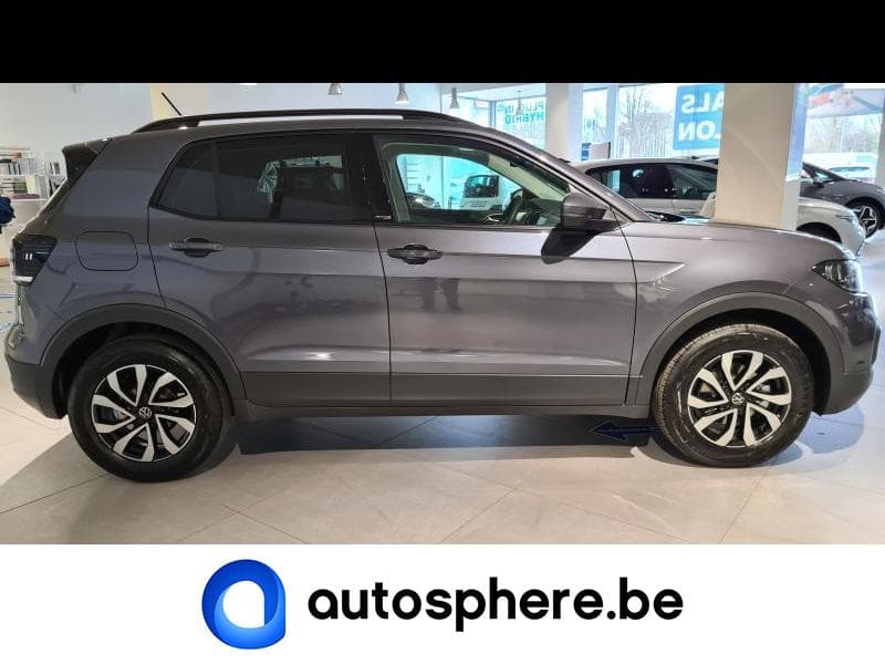 Volkswagen T-Cross Life ACTIVE - 8