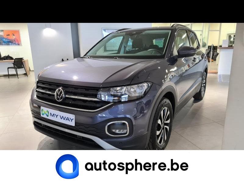 Volkswagen T-Cross Life ACTIVE - 1