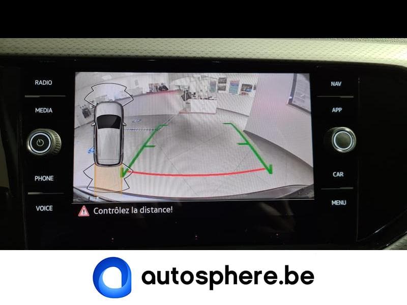 Volkswagen T-Cross Life ACTIVE - 20