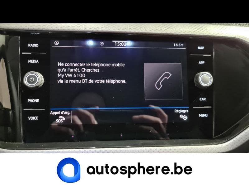 Volkswagen T-Cross Life ACTIVE - 22