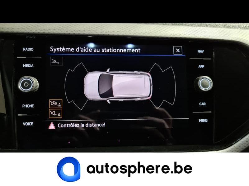Volkswagen T-Cross Life ACTIVE - 21