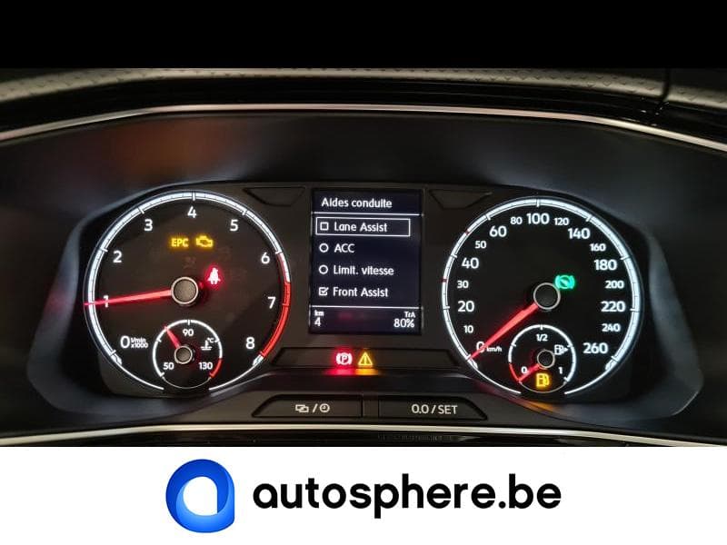 Volkswagen T-Cross Life ACTIVE - 16