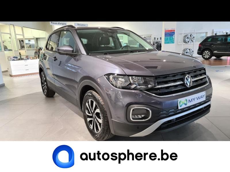 Volkswagen T-Cross Life ACTIVE - 7