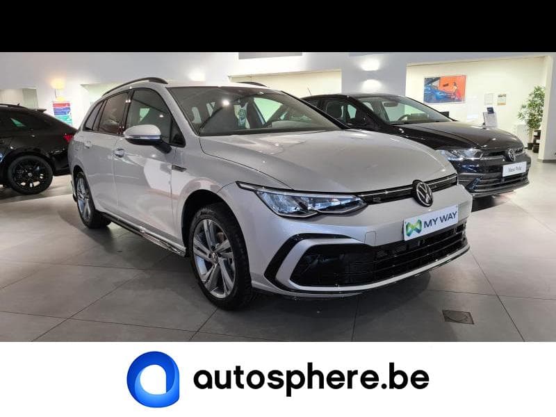Volkswagen Golf VIII Variant R-Line - 7