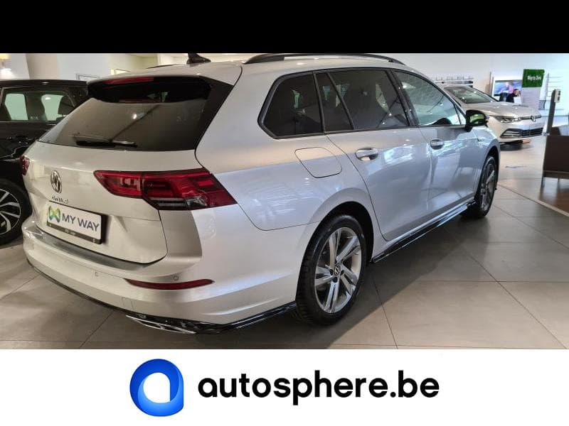 Volkswagen Golf VIII Variant R-Line - 4