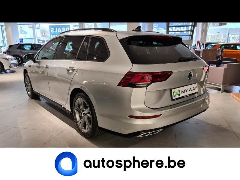 Volkswagen Golf VIII Variant R-Line - 10