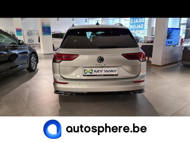 Volkswagen Golf VIII Variant R-Line - 9