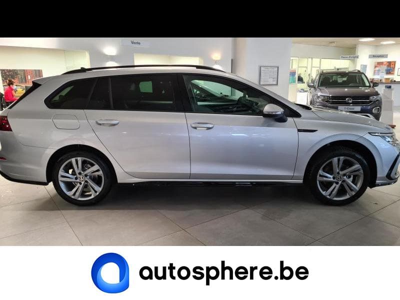 Volkswagen Golf VIII Variant R-Line - 8