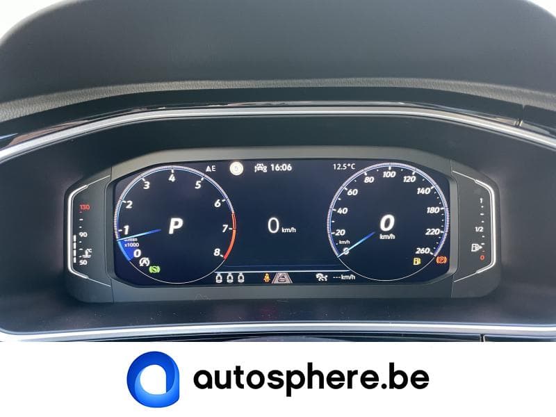 Volkswagen T-Roc R-LINE*MATRIX*APP-CONNECT*NAV.+++ - 12