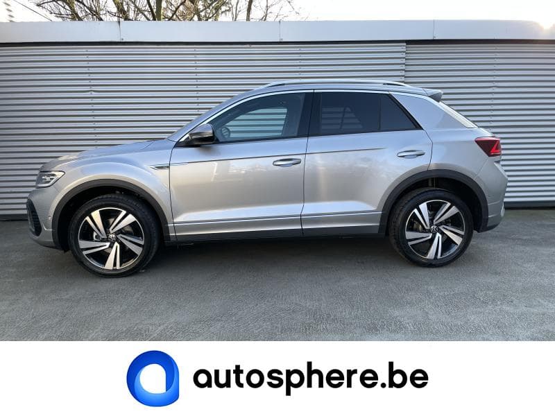 Volkswagen T-Roc R-LINE*MATRIX*APP-CONNECT*NAV.+++ - 4