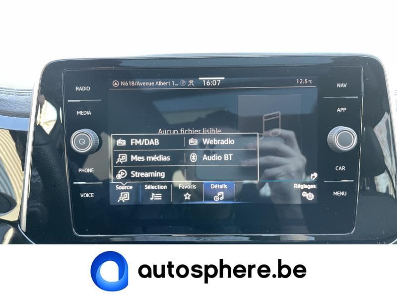 Volkswagen T-Roc R-LINE*MATRIX*APP-CONNECT*NAV.+++ - 14
