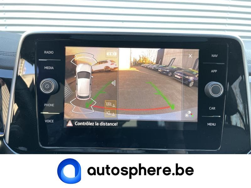 Volkswagen T-Roc R-LINE*MATRIX*APP-CONNECT*NAV.+++ - 18