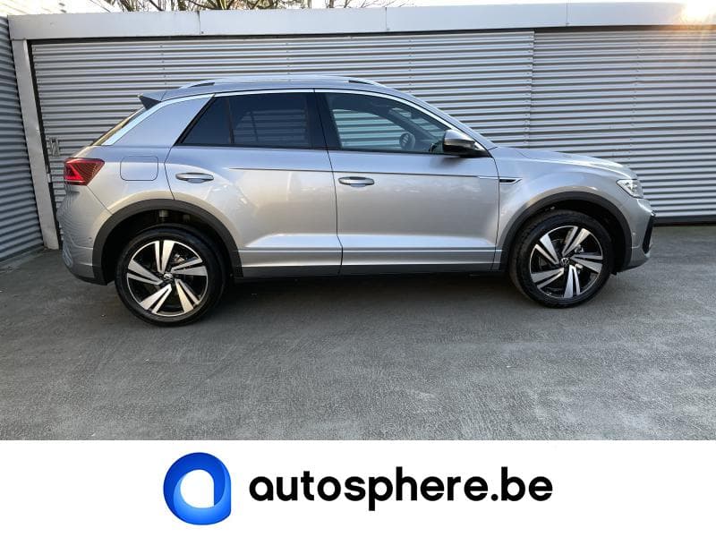 Volkswagen T-Roc R-LINE*MATRIX*APP-CONNECT*NAV.+++ - 5