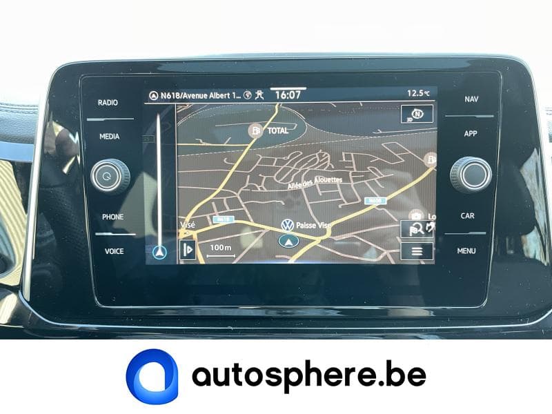 Volkswagen T-Roc R-LINE*MATRIX*APP-CONNECT*NAV.+++ - 16