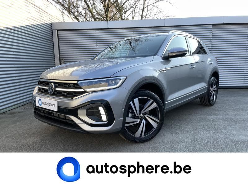 Volkswagen T-Roc R-LINE*MATRIX*APP-CONNECT*NAV.+++ - 1