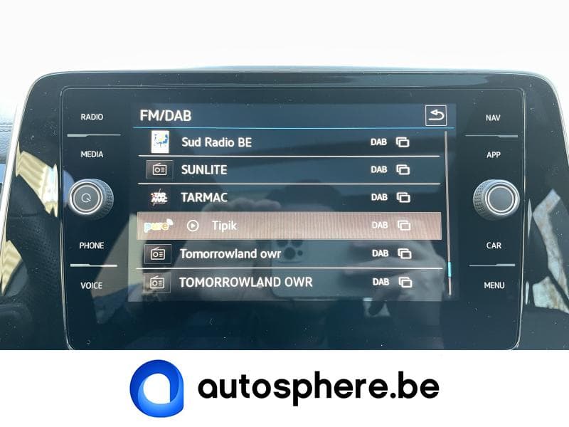 Volkswagen T-Roc R-LINE*MATRIX*APP-CONNECT*NAV.+++ - 13