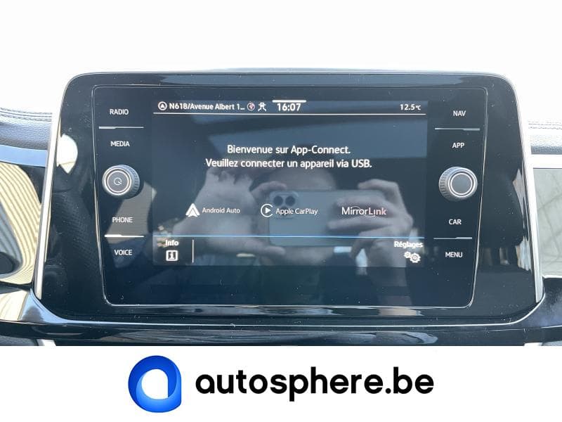 Volkswagen T-Roc R-LINE*MATRIX*APP-CONNECT*NAV.+++ - 17