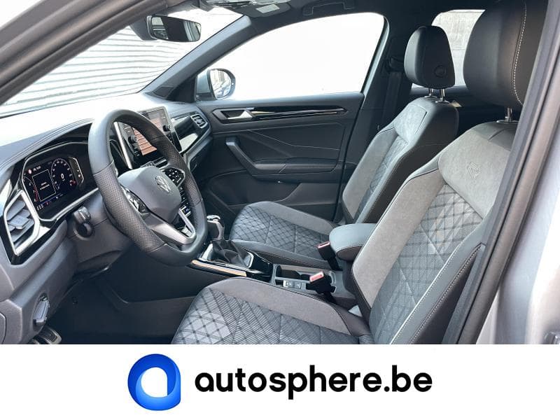 Volkswagen T-Roc R-LINE*MATRIX*APP-CONNECT*NAV.+++ - 8