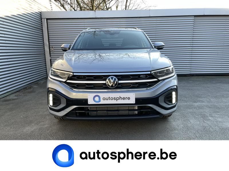 Volkswagen T-Roc R-LINE*MATRIX*APP-CONNECT*NAV.+++ - 3