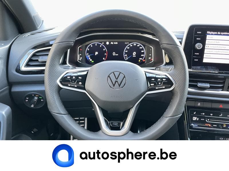 Volkswagen T-Roc R-LINE*MATRIX*APP-CONNECT*NAV.+++ - 10