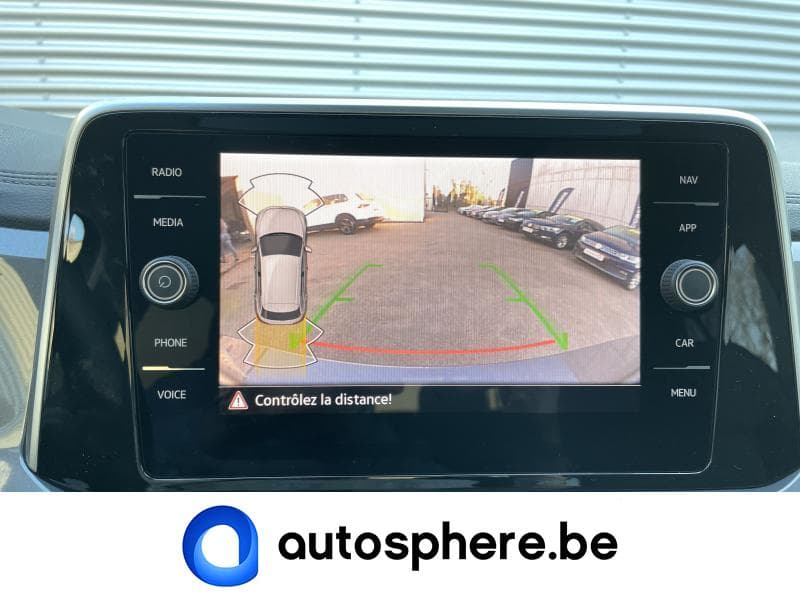 Volkswagen T-Roc GPS*DIG.COCKP*SIEG.CHAUF*CAM+++ - 13