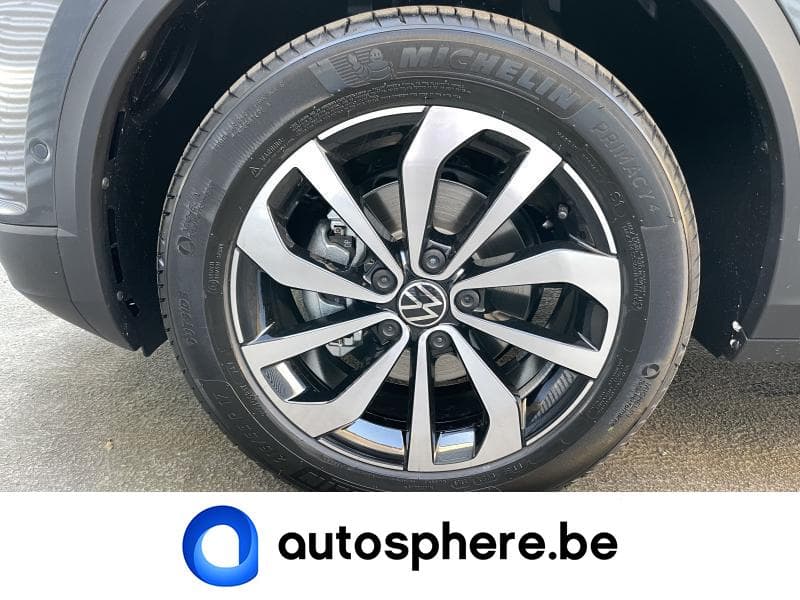 Volkswagen T-Roc GPS*DIG.COCKP*SIEG.CHAUF*CAM+++ - 22