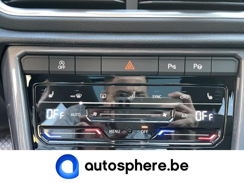 Volkswagen T-Roc GPS*DIG.COCKP*SIEG.CHAUF*CAM+++ - 14