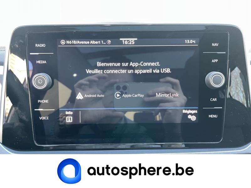 Volkswagen T-Roc GPS*DIG.COCKP*SIEG.CHAUF*CAM+++ - 11