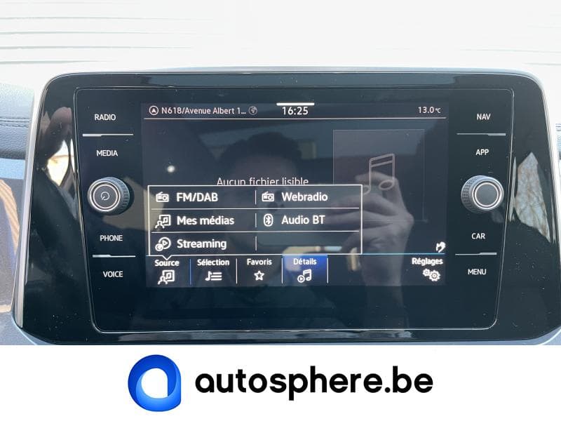 Volkswagen T-Roc GPS*DIG.COCKP*SIEG.CHAUF*CAM+++ - 12