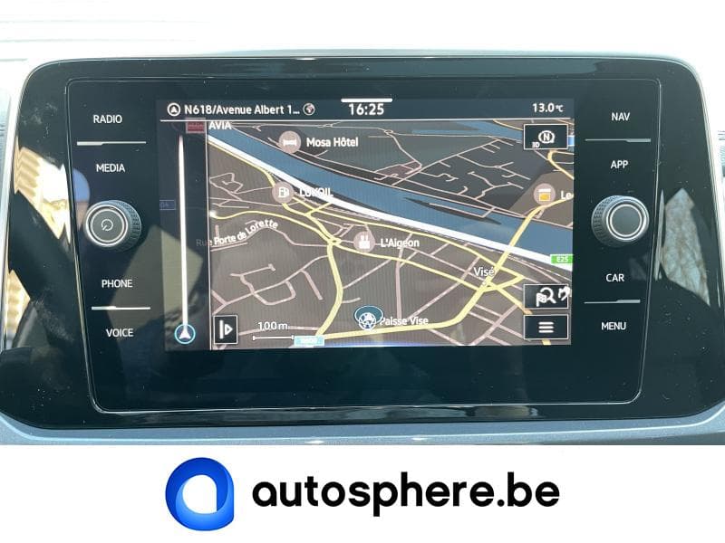 Volkswagen T-Roc GPS*DIG.COCKP*SIEG.CHAUF*CAM+++ - 10
