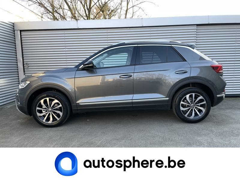 Volkswagen T-Roc GPS*DIG.COCKP*SIEG.CHAUF*CAM+++ - 3