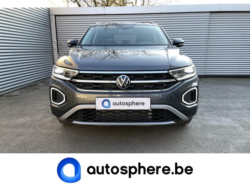 Volkswagen T-Roc GPS*DIG.COCKP*SIEG.CHAUF*CAM+++ - 2
