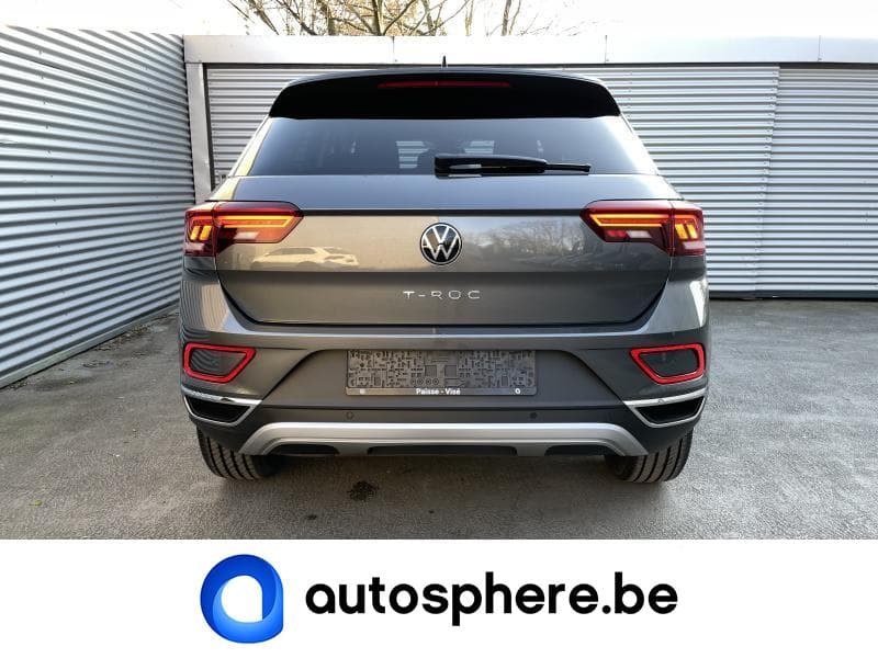 Volkswagen T-Roc GPS*DIG.COCKP*SIEG.CHAUF*CAM+++ - 5