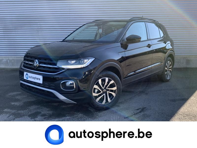Volkswagen T-Cross Active - 1
