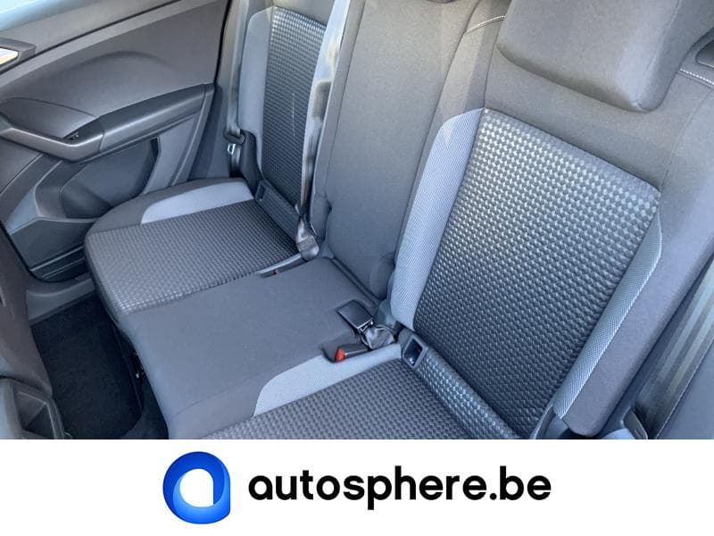 Volkswagen T-Cross Active - 35