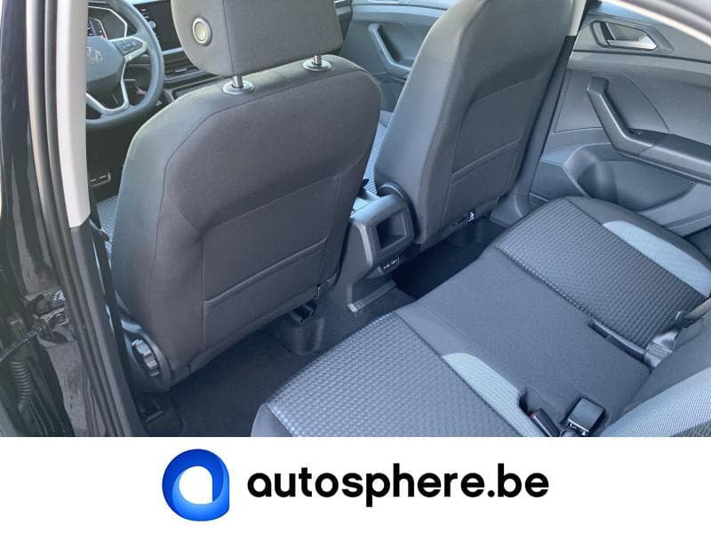 Volkswagen T-Cross Active - 34