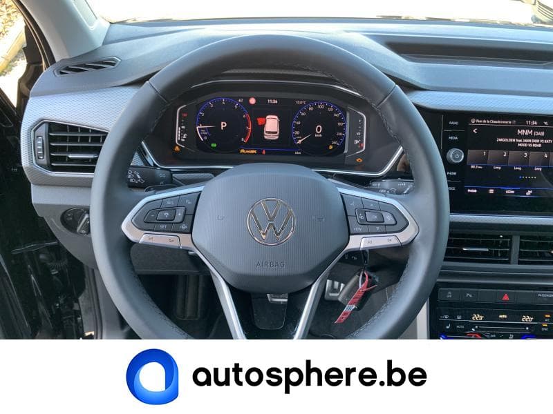Volkswagen T-Cross Active - 18