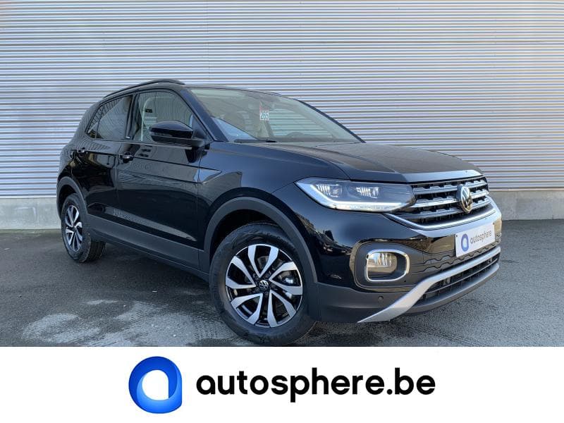 Volkswagen T-Cross Active - 12