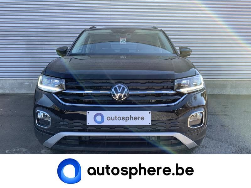 Volkswagen T-Cross Active - 9
