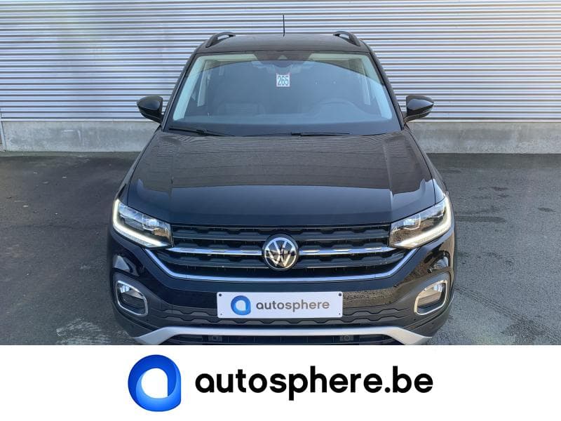 Volkswagen T-Cross Active - 10