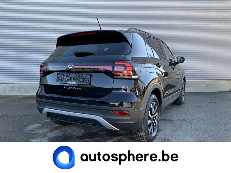 Volkswagen T-Cross Active - 4