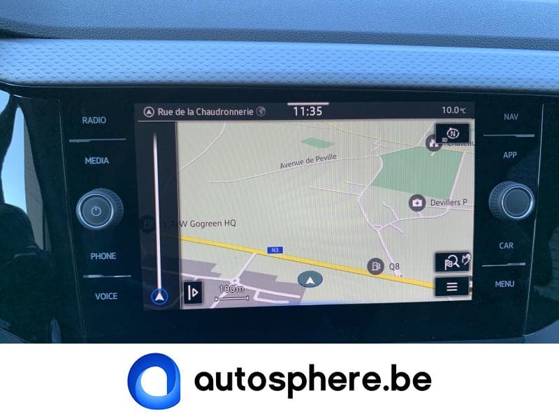 Volkswagen T-Cross Active - 25