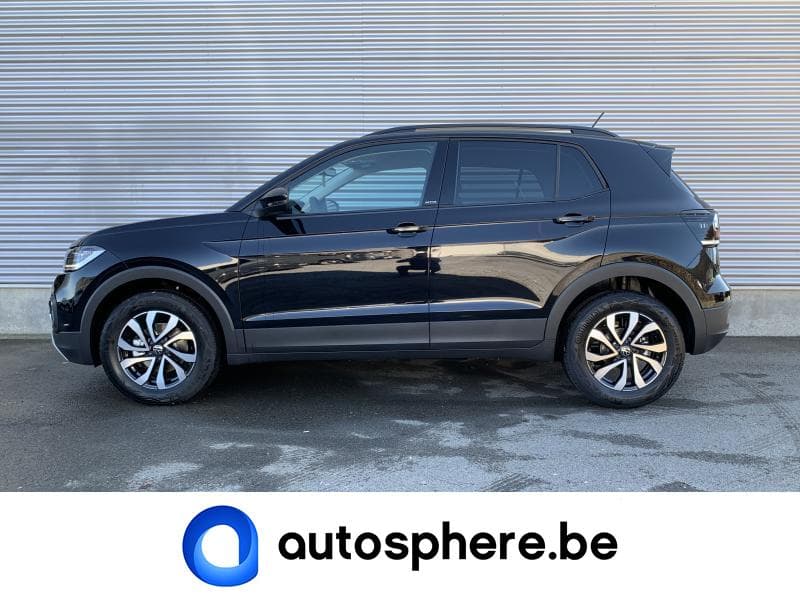Volkswagen T-Cross Active - 3
