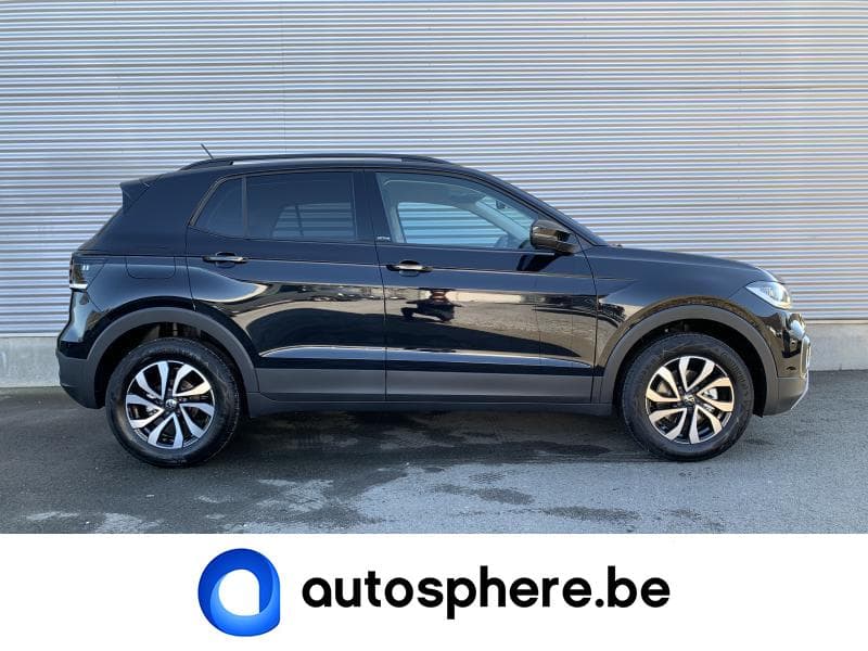 Volkswagen T-Cross Active - 8
