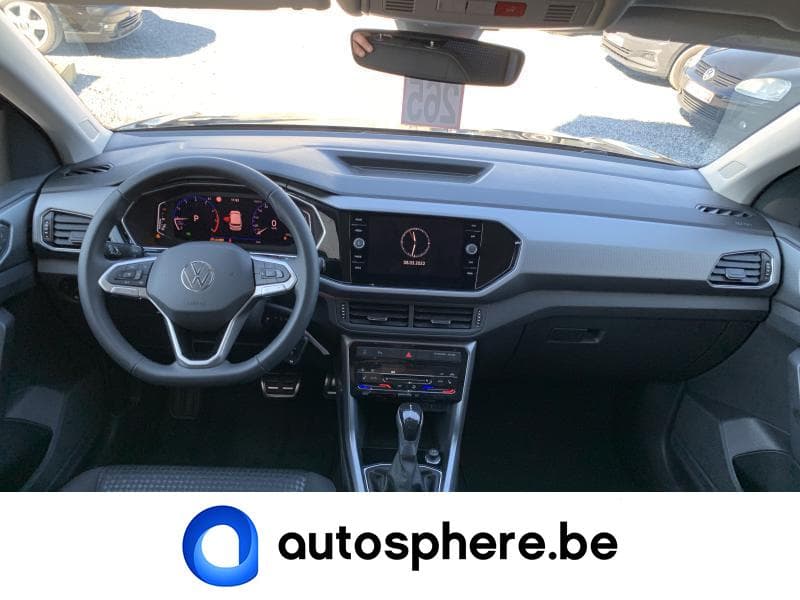 Volkswagen T-Cross Active - 15