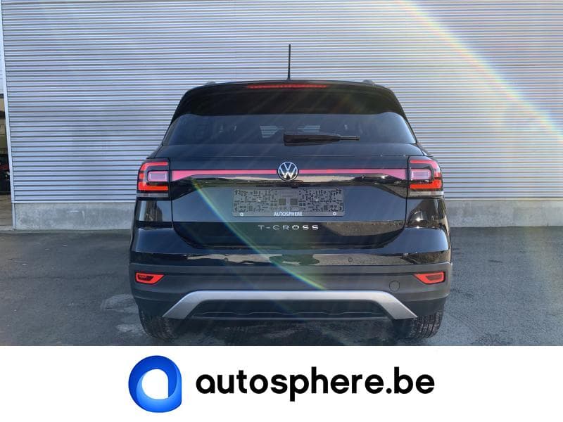 Volkswagen T-Cross Active - 5