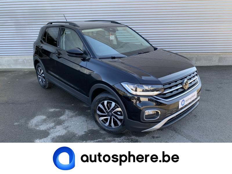 Volkswagen T-Cross Active - 13
